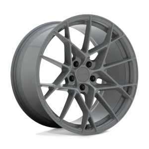 TSW Wheels – SECTOR – Gunmetal – 20″x10.5″ 23mm – All weather Wheels – 2005STR235112G66